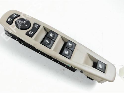Left front window switch RENAULT MEGANE CC (EZ0/1_) 1.9 dCi (EZ0J, EZ1S) | BP31355337I27 - Image 5