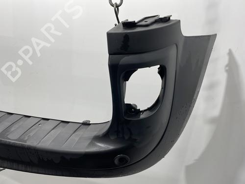 Rear bumper RENAULT KANGOO Express (FW0/1_) 1.5 dCi 95 (FW16) | BP29545165C8 