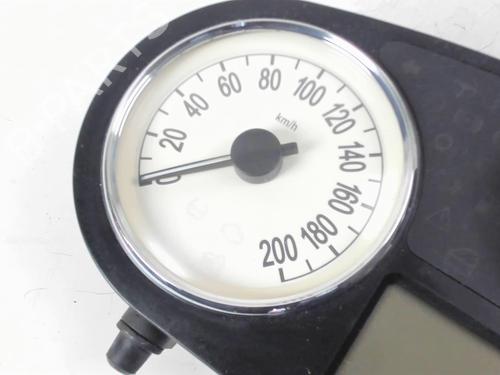 Used Instrument cluster Instrument cluster LANCIA YPSILON (843_) 1.3 JTD (843.AXD11, 843.AXD1A) (70 hp) 20417992 20417992