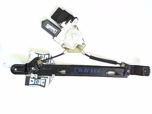 Used Rear left window mechanism SEAT LEON (1P1) 1.9 TDI (105 hp) 20452504