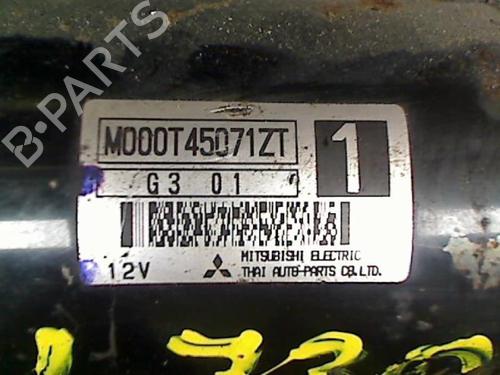 Starter CITROËN C2 (JM_) 1.1 | BP20476636M8 