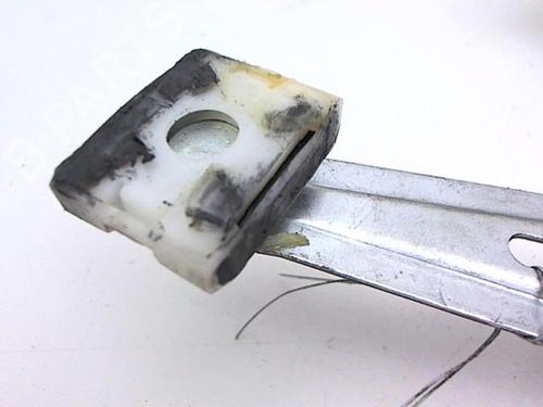 Front right window mechanism MERCEDES-BENZ M-CLASS (W163) ML 270 CDI (163.113) | BP20473323C23 