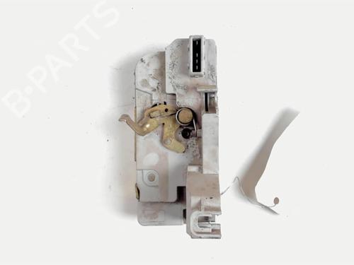 Used Rear right lock PEUGEOT 307 (3A/C) 2.0 HDi 90 (90 hp) 20391189