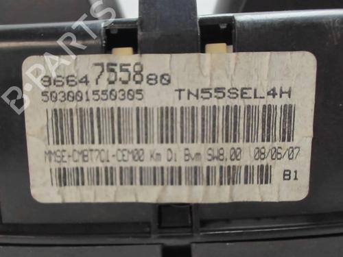Instrument cluster PEUGEOT 308 I (4A_, 4C_) 1.6 HDi | BP20435069C47