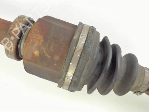 Used Right front driveshaft Right front driveshaft RENAULT MEGANE III Grandtour (KZ0/1) 1.5 dCi (KZ09, KZ0D, KZ1G, KZ29, KZ14, KZ1W, KZ10, KZ1F,... (110 hp) 20402348 20402348