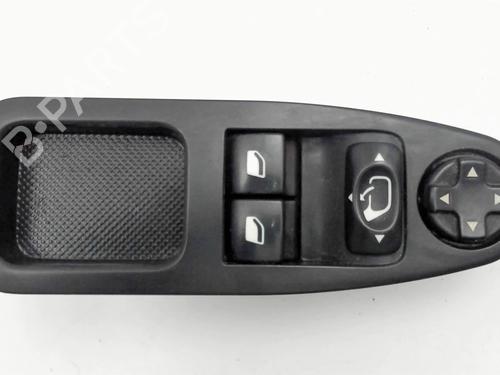 Used Left front window switch CITROËN JUMPY II Van 2.0 HDi 120 (120 hp) 30363744