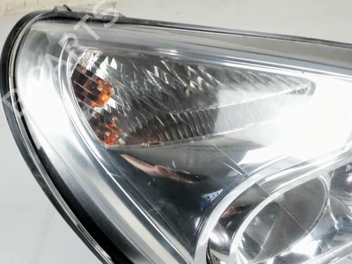 Right headlight FORD S-MAX (WA6) 2.0 TDCi | BP25652407C29 