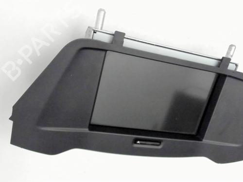 Multifunctionele display FORD KUGA II (DM2) 2.0 TDCi | BP27536025C48 