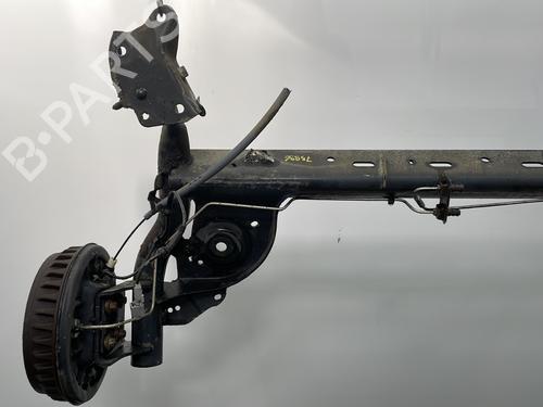 Rear axle DACIA LOGAN MCV II TCe 90 (K8M1, K8MA, K8AC) | BP24173272M2  - Image 5