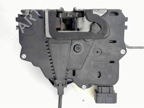 Front left lock FIAT PUNTO EVO (199_) 1.3 D Multijet (199AXC1A, 199BXC1A, 199AXT1A, 199BXT1A) | BP20469431C98 