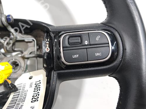 Used Steering wheel Steering wheel CITROËN C3 AIRCROSS II (2R_, 2C_) 1.5 BlueHDi 120 (2CYHXX) (120 hp) 40224814 40224814