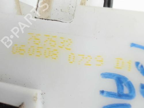 Used Front right lock RENAULT TWINGO II (CN0_) 1.2 (CN0D) (58 hp) 20419391