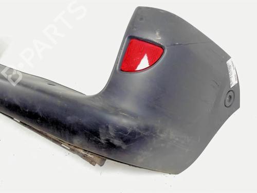 Rear bumper RENAULT KANGOO (KC0/1_) 1.5 dCi (KC07) | BP20443596C8 