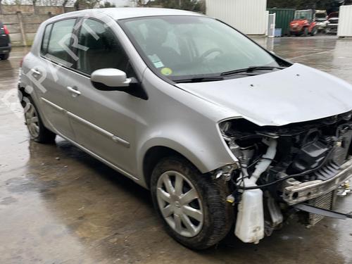 Front right window mechanism RENAULT CLIO III (BR0/1, CR0/1) 1.5 dCi | BP20446158C23 