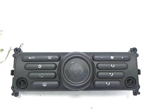 Commande Chauffage MINI MINI (R50, R53) Cooper (116 hp) 20411164