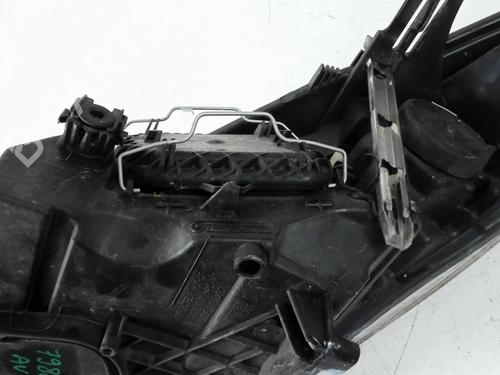 Right headlight RENAULT MEGANE III Hatchback (BZ0/1_, B3_) 1.5 dCi (BZ0C) | BP36372172C29 - Image 3