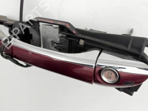 Front left exterior door handle MERCEDES-BENZ CLK (C209) CLK 220 CDI (209.308) | BP29625207C128 