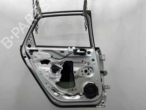 Left rear door CITROËN C4 II (NC_) 1.6 HDi 90 | BP21091315C4 