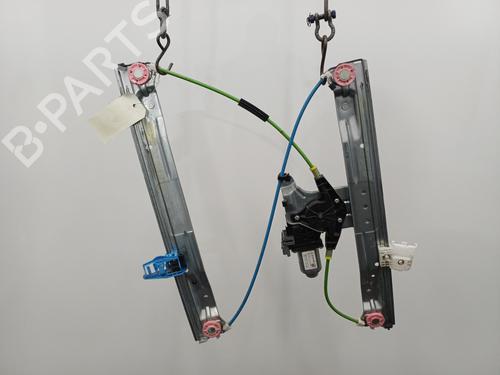 Used Front right window mechanism Front right window mechanism CITROËN C3 Picasso (SH_) 1.6 HDI 90 (92 hp) 21549097 21549097