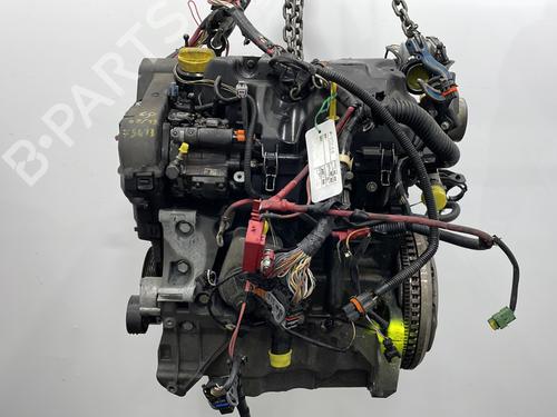 Motor RENAULT SCÉNIC II (JM0/1_) 1.5 dCi (JM02, JM13) (101 hp) 29078195