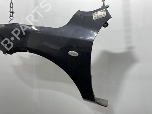 Left front fenders MAZDA 3 (BK) 1.6 DI Turbo | BP22102439C41 