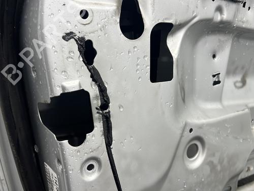 Left front door MERCEDES-BENZ C-CLASS Coupe (CL203) C 220 CDI (203.708) | BP30161699C2