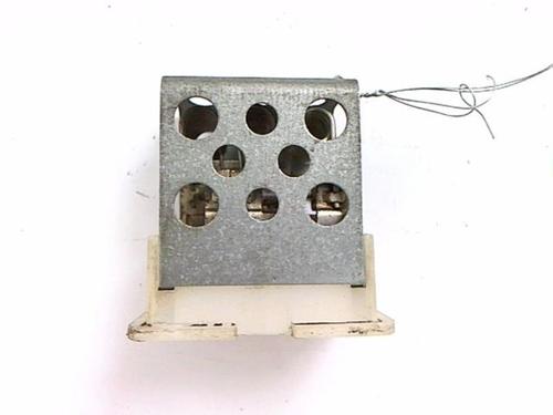Used Heater resistor OPEL ASTRA G Hatchback (T98) 1.4 16V (F08, F48) (90 hp) 20457040