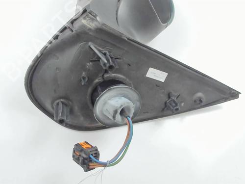 Retrovisor esquerdo PEUGEOT 206 Hatchback (2A/C) 1.4 HDi eco 70 | BP20446439C26 