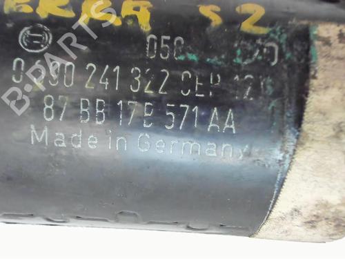 Front wiper motor FORD SIERRA II Hatchback (GBC, GBG) 1.8 TD | BP21228931M29 