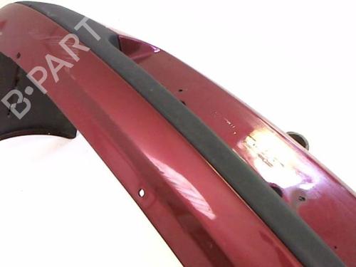 Rear bumper RENAULT MEGANE I Classic (LA0/1_) 1.9 dCi (LA05, LA1F) | BP20477076C8 