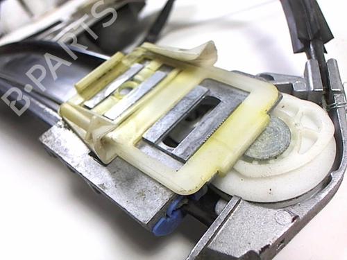 Rear left window mechanism MERCEDES-BENZ S-CLASS (W220) S 320 CDI (220.026, 220.126) | BP20399721C24 
