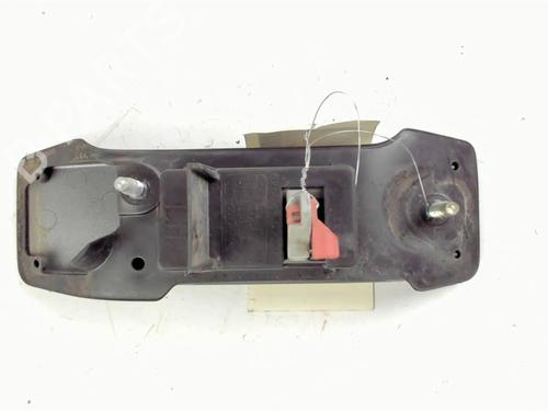 Used Rear left exterior door handle NISSAN NV200 / EVALIA Bus 1.5 dCi 90 (M20, M20M) (90 hp) 20391170