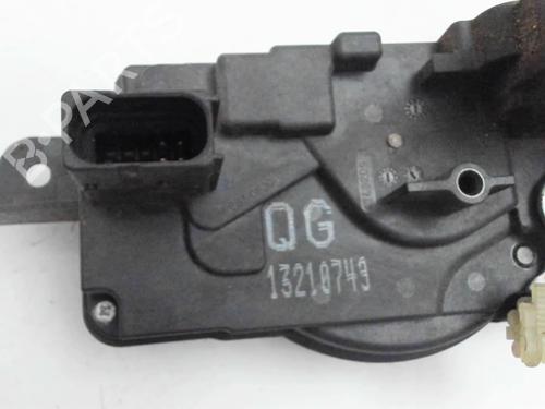 Høyre foran lås OPEL ASTRA H TwinTop (A04) 1.9 CDTi (L67) | BP20418196C97 