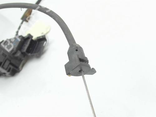 Used Front right lock PEUGEOT 207 (WA_, WC_) 1.6 HDi (90 hp) 20400886