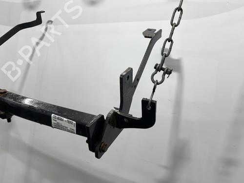 Tow ball/Mechanism CITROËN JUMPY II Van 2.0 HDi 120 | BP32138852C141 