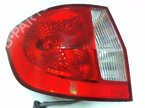 Used Left taillight HYUNDAI GETZ (TB) 1.4 i (97 hp) 20471065