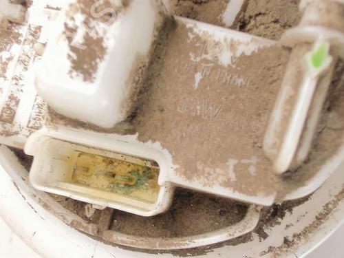 Used Fuel pump PEUGEOT 206 CC (2D) 2.0 S16 (136 hp) 20405614
