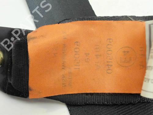 Used Rear right seatbelt Rear right seatbelt TOYOTA CELICA Coupe (_T16_) 2.0 (ST162_, ST162R) (150 hp) 21239991 21239991
