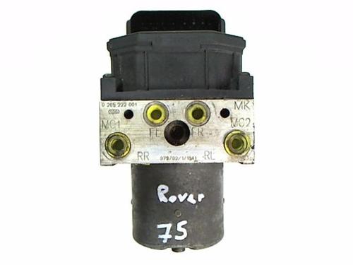 ABS Bremseaggregat ROVER 75 (RJ) 2.0 CDT (115 hp) 20467380