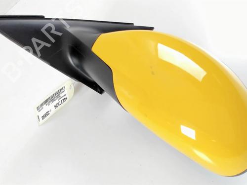 Left mirror SEAT IBIZA III (6L1) 1.9 TDI | BP20435687C26 