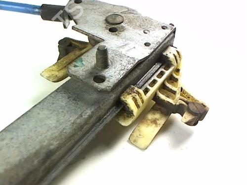 Rear left window mechanism CITROËN XSARA PICASSO (N68) 2.0 HDi | BP20459193C24 