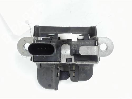 Tailgate lock VW POLO V (6R1, 6C1) 1.6 TDI | BP25773840C101 