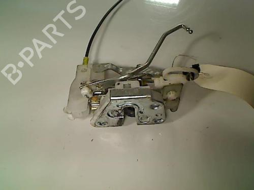 Front right lock PEUGEOT 107 (PM_, PN_) 1.0 | BP20472622C97 
