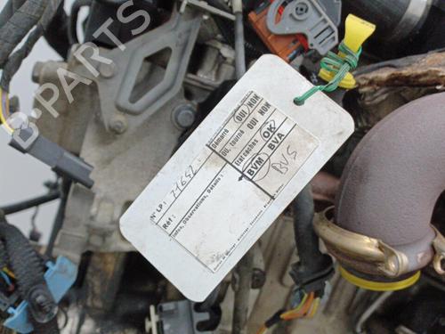 Used Engine Engine PEUGEOT 207 (WA_, WC_) 1.4 HDi (68 hp) 20464082 20464082