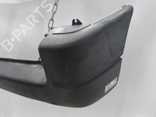 Used Rear bumper Rear bumper PEUGEOT PARTNER Box Body/MPV (5_, G_) 1.6 HDi 75 (75 hp) 20451114 20451114