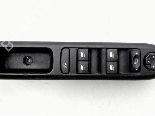 Left front window switch PEUGEOT 5008 (0U_, 0E_) 1.6 BlueHDi 120 | BP40002740I27 - Image 3