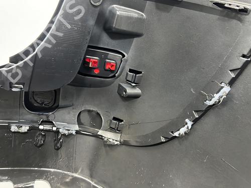 Rear bumper RENAULT GRAND SCÉNIC II (JM0/1_) 1.9 dCi (JM0G, JM12, JM1G, JM2C) | BP32183024C8 