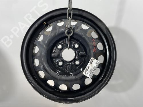 Used Rim CITROËN C1 (PM_, PN_) 1.0 (68 hp) 30044840