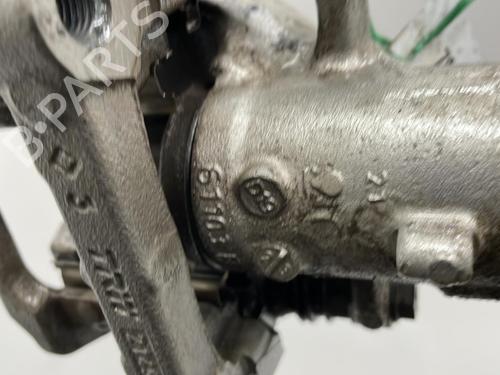 Used Left rear brake caliper Left rear brake caliper PEUGEOT PARTNER Box Body/MPV (K9) 1.6 BlueHDI 75 (75 hp) 20449759 20449759