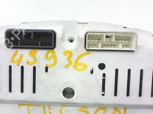 Instrument cluster HYUNDAI TUCSON (JM) 2.0 CRDi | BP20470283C47 